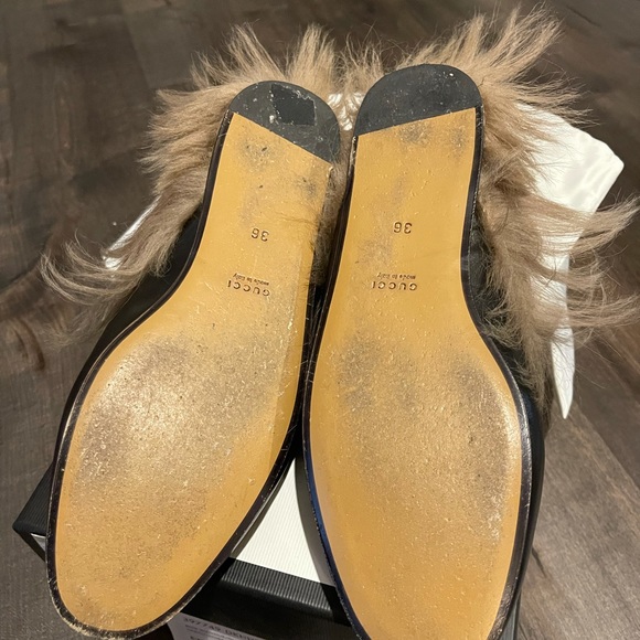 gucci princetown mule size 36 - Picture 4 of 5